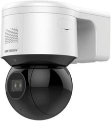 Hikvision IP-beveiligingscamera Pro Dome PTZ PoE+ 4MP 2.8~12mm Buiten IP66 - DS-2DE3A404IWG-E/W