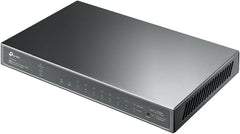 TP-Link TL-SG2210P Omada Smart Switch - 8x Gigabit PoE+ & 2x SFP (61W)