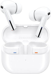 Samsung Galaxy Buds3 Pro Draadloze Oordopjes - ANC & Hi-Fi - Wit