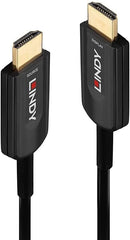LINDY 38382 Fibre Optic Hybride HDMI Kabel - 8K 60Hz - 20 meter