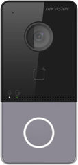 Hikvision DS-KV6113-WPE1(C) IP Video Deurbel Intercom - Full HD & Wi-Fi