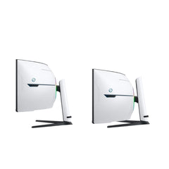 Samsung 57" Odyssey Neo QLED G9 240Hz gebogen gamingmonitor