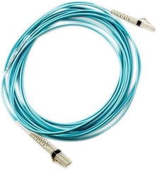 HP AJ835A Multi-Mode (2x LC stekker op 2x LC stekker, 2m) blauw