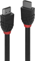 LINDY 36469 High Speed HDMI Kabel - HDMI-A naar HDMI-A - 15 meter - Zwart
