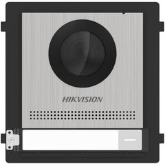 Hikvision DS-KD8003-IME1(B)/S Modulair Video Intercom Deurstation - 2MP PoE