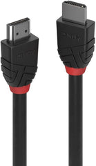 LINDY 36774 HDMI naar HDMI Kabel - 5 meter - Zwart