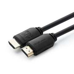 MicroConnect Platte HDMI 2.0 Kabel - 4K 60Hz - High Speed - 2 meter