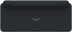 Logitech MX Keys Mini Draadloos Toetsenbord - Grafiet (ESP QWERTY)