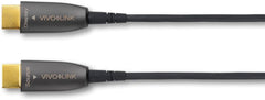 VivoLink Optische HDMI 2.0 Kabel - 4K 60Hz - 18 Gbps - Ultra-Flexibel - 70m