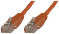 MicroConnect Cat 6 U/UTP Netwerkkabel - RJ45 - 1,5 meter - Oranje