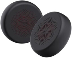 Yealink Oorkussens voor BH70 en WH64 Headsets - 1 Paar - Zwart