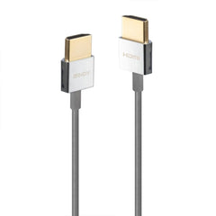 Lindy 36775 Ultra High Speed HDMI 2.1 Slim Kabel - 8K 60Hz - 0,5m