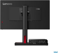 Lenovo ThinkCentre Tiny-in-One Flex 24i - LED Monitor - Full HD (1080p) - 61 cm (24 inch)