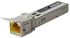 Cisco Small Business MGBT1 Gigabit 1000Base-T RJ45 SFP Transceiver