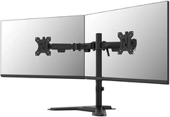 Neomounts Tafelvoet voor monitoren, 25,4-81,3 cm (10"-32"), zwart, max. 6 kg, standaard