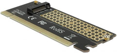 DeLOCK 90300 PCI Express x16 naar M.2 NVMe SSD Adapterkaart