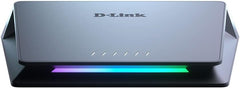 D-Link DMS-106XT Multi-Gigabit Switch - 5x 2.5G & 1x 10G Poorten