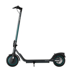 Cecotec Bongo D20 Connected Elektrische step voor volwassenen, maximaal vermogen 500 W, tot 20 km bereik, schijfrem achter en E-ABS, app-connectiviteit, licht 12,2 kg, accu 5200 mAh, 36 V.
