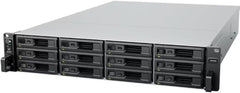 Synology SA3400D Enterprise Rackmount NAS - 2U Dual Controller