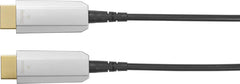 VivoLink PROHDMIOP10 Optische HDMI 2.0 Kabel - 4K 60Hz - 10 Meter