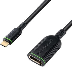 MicroConnect USB-C naar DisplayPort Adapter (MC-USBCDP-A)