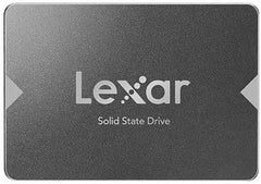 Lexar NS100 256GB Interne 2.5 inch SATA SSD - 520 MB/s