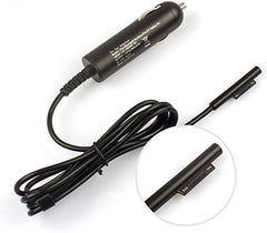 CoreParts 30W Auto Oplader voor Microsoft Surface Pro 3, 4 en 5 - 12V 2.5A