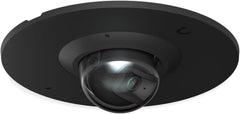 Ubiquiti UACC-DOME-FM-B Flush Mount Inbouwbeugel voor AI Dome - Zwart