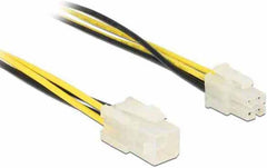 DeLOCK 84954 CPU P4 4-Pin Stroomverlengkabel - 30 cm