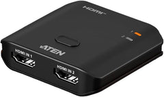 ATEN VS5821 2-Poorts 8K HDMI Switch - 8K@60Hz & 4K@120Hz met HDR10+