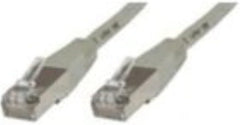 MicroConnect B-UTP5075 Cat5e UTP Netwerkkabel - RJ45 - 7,5 meter - Wit