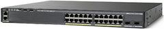 Cisco Catalyst WS-C2960XR-24TS-I Managed Gigabit Switch - 24 Poorten