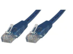 MicroConnect Cat6 UTP Netwerkkabel - RJ45 - 2 meter - Blauw
