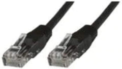 MicroConnect B-UTP5075S Cat5e UTP Netwerkkabel - RJ45 - 7,5 meter - Zwart