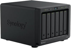 Synology FS200T 6-Bay 2.5" HDD/SSD miniNAS Behuizing