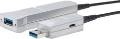 VivoLink Actieve USB 3.0 Kabel - Mannelijk - 5 Gbps Dataoverdracht