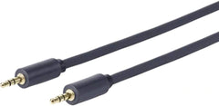 VivoLink PROMJLSZH10 3.5mm Jack Audiokabel - 10 meter - Zwart
