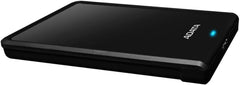 ADATA HV620S Externe Harde Schijf - 4 TB - 2.5 Inch - Zwart