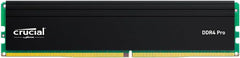 Crucial Pro 32GB DDR4-3200 CL22 UDIMM Werkgeheugen
