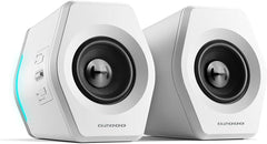 Edifier G2000 2.0 Gaming Speakerset met RGB en Bluetooth - Wit