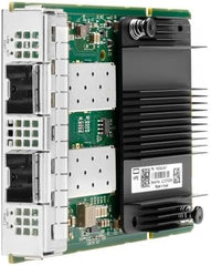 HPE Mellanox MCX631432AS-ADAI 10/25Gb 2-Poorts SFP28 OCP3 Adapter (P42041-B21)