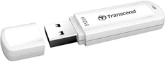 Transcend JetFlash 730 512GB USB 3.1 Flashdrive - Wit