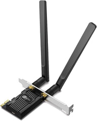TP-Link Archer TX20E - AX1800 Wi-Fi 6 & Bluetooth 5.2 PCIe Netwerkkaart