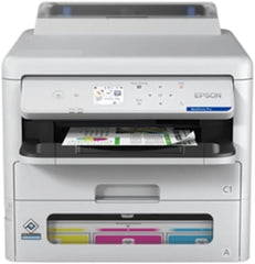 Epson WorkForce Pro EP-C800RDW - Zakelijke Kleuren Inkjetprinter (Duplex, Wifi)