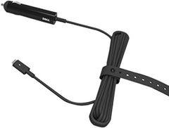 Dell 65W USB-C Auto- en Vliegtuigadapter (450-AFLE)