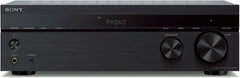 Sony STR-DH190 Stereo Receiver - 2x 100W - Bluetooth & Phono-ingang