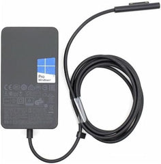 Microsoft 65W Oplader voor Surface Pro & Book – Zwart