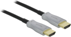 DeLOCK Actieve Optische Kabel HDMI - 4K 60Hz - 25 meter
