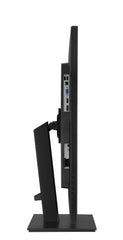 ASUS Eye Care VA24DQSB | 24 inch Full HD Monitor | Frameloos, ergonomisch, TÜV-gecertificeerd, blauw lichtfilter, adaptief-Sync | 75 Hz, 16:9 IPS-paneel, 1920x1080 | DisplayPort, HDMI, D-Sub, USB-hub