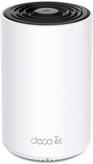 TP-Link Deco XE75 AXE5400 Tri-Band Mesh WiFi 6E Router (1-pack)